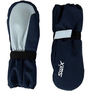 Dětské rukavice Swix Rookie Mitt H0422 velikost - textil 5/M
