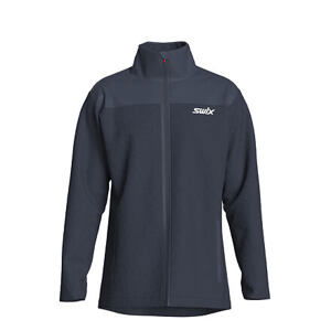 Pánská mikina Swix Blizzard Midlayer 16151 velikost - textil M