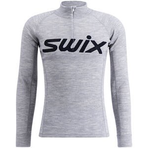 Pánské funkční triko Swix RaceX Merino 10120-23 velikost - textil S