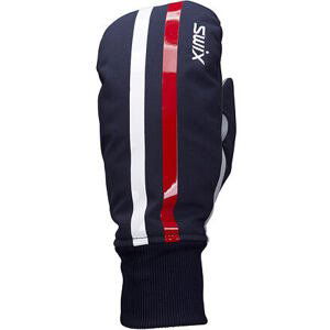 Dětské rukavice Swix Blizzard Heritage Mitt H0682 velikost - textil 5/M