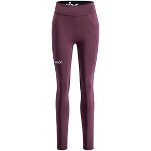 Dámské běžecké kalhoty Swix Pace Tights 10035-23 velikost - textil L