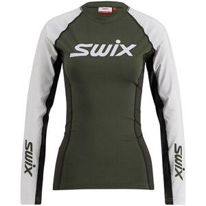 Dámské funkční triko Swix RaceX Dry 10098-23 velikost - textil XL