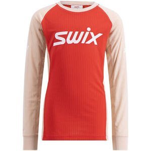 Juniorské funkční triko Swix RaceX Classic 10095-23 velikost - textil 164