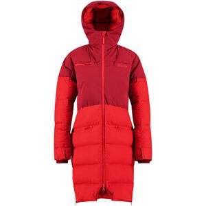 Dámský péřový kabát Swix Horizon Down 13176 velikost - textil L