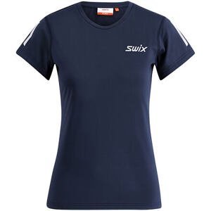 Dámské triko s krátkým rukávem Swix Pace NTS Short Sleeve 10037-23 velikost - textil M