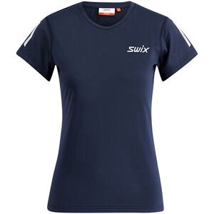 Dámské triko s krátkým rukávem Swix Pace NTS Short Sleeve 10037-23 velikost - textil M