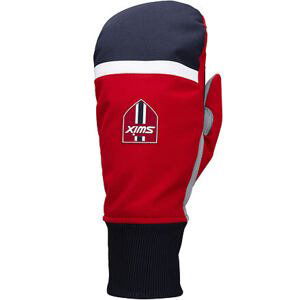 Unisex rukavice Swix Blizzard Heritage Mitt H0672 velikost - textil 6/XS