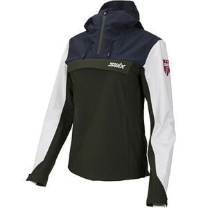 Dámský anorak Swix Blizzard 12476 velikost - textil XXL