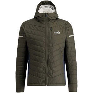 Pánská bunda Swix Dynamic Insulated 10083-23 velikost - textil M