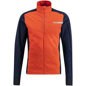 Pánská běžecká bunda Swix Roadline Wind Jacket 10028-23 velikost - textil S