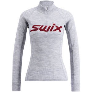 Dámské funkční triko Swix RaceX Merino 10121-23 velikost - textil XS