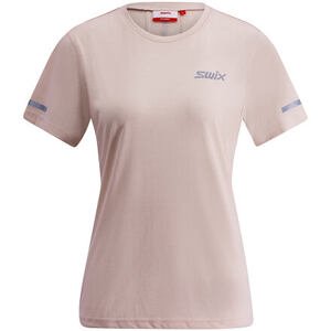 Dámské triko s krátkým rukávem Swix Pace 10038-23 velikost - textil S