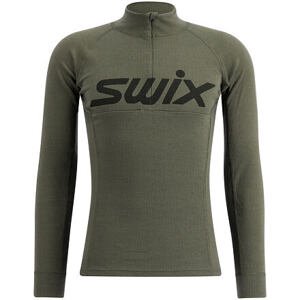 Pánské funkční triko Swix RaceX Merino 10120-23 velikost - textil XL