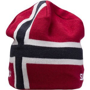 Unisex čepice Swix Norway 46661 velikost - textil M/L
