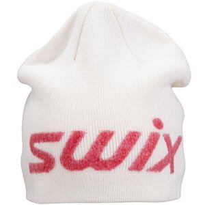 Unisex čepice Swix Swix Logo 46649 velikost - textil 58