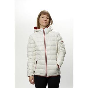 Dámská péřová bunda Swix Nordland Light Down 222342-00025 velikost - textil L