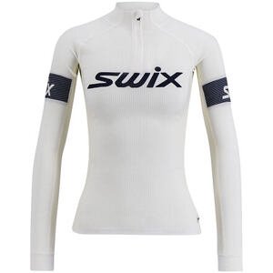 Dámské funkční triko Swix RaceX Warm 40497-00025 velikost - textil L