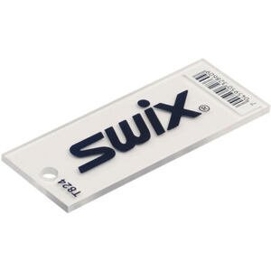 Swix Škrabka plexi 4mm T0824D velikost - hardgoods 4 mm