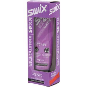 Swix Klistr KX45 fialový KX45 velikost - hardgoods 55 g