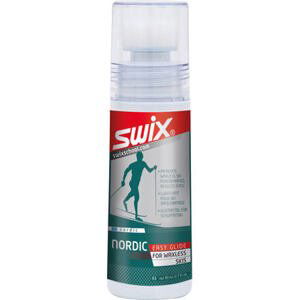 Swix Vosk na protismyk N3NC Easy glide N3NC velikost - hardgoods 80 ml