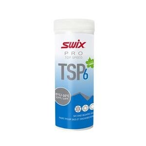 Swix Skluzný vosk Top Speed 6 modrý TSP06-4 velikost - hardgoods 40 g