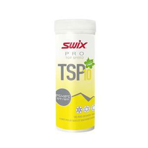 Swix Skluzný vosk Top Speed 10 žlutý TSP10-4 velikost - hardgoods 40 g