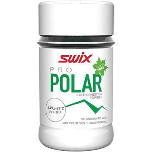 Swix Skluzný vosk Performance Speed Polar polar PSP-3 velikost - hardgoods 30 g