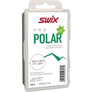 Swix Skluzný vosk Performance Speed Polar polar PSP-6 velikost - hardgoods 60 g