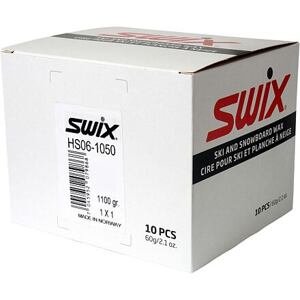 Swix Skluzný vosk High Speed 6 modrý HS06-1050 velikost - hardgoods 1,1 kg