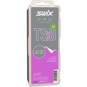 Swix Skluzný vosk Top Speed 7 fialový TS07B-18 velikost - hardgoods 180 g