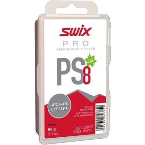 Swix Skluzný vosk Performance Speed 8 červený PS08-6 velikost - hardgoods 60 g