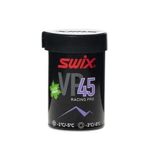 Swix Odrazový vosk VP45 fialovo-modrý VP45 velikost - hardgoods 45 g