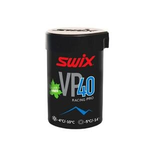 Swix Odrazový vosk VP40 modrý VP40 velikost - hardgoods 45 g