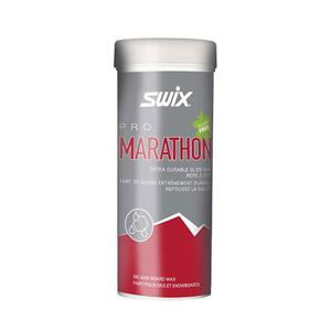 Swix Skluzný vosk Marathon černý DHPB-4 velikost - hardgoods 40 g