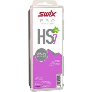 Swix Skluzný vosk High Speed 7 fialový HS07-18 velikost - hardgoods 180 g