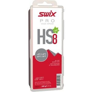 Swix Skluzný vosk High Speed 8 červený HS08-18 velikost - hardgoods 180 g