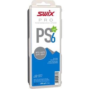 Swix Skluzný vosk Performance Speed 6 modrý PS06-18 velikost - hardgoods 180 g