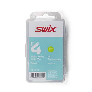 Swix Skluzný vosk F4 univerzální F4-23-60 velikost - hardgoods 60 g