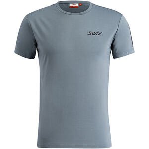 Pánské triko s krátkým rukávem Swix Pace NTS Short Sleeve 10040-23 velikost - textil S