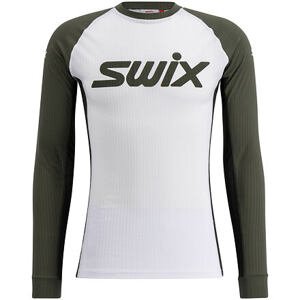 Pánské funkční triko Swix RaceX Classic 10115-23 velikost - textil L