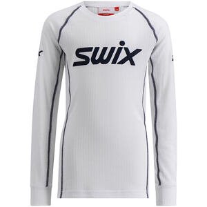 Juniorské funkční triko Swix RaceX Classic 10095-23 velikost - textil 152