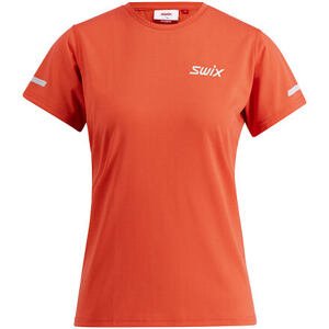 Dámské triko s krátkým rukávem Swix Pace 10038-23 velikost - textil XS