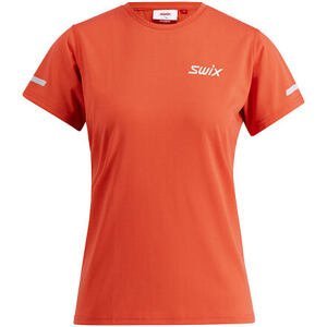 Dámské triko s krátkým rukávem Swix Pace 10038-23 velikost - textil M