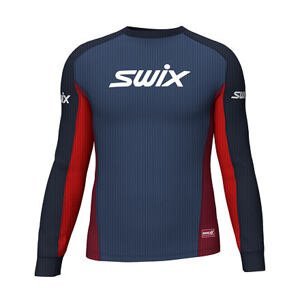 Pánské funkční triko s dlouhým rukávem Swix RaceX 40811-75120 velikost - textil S