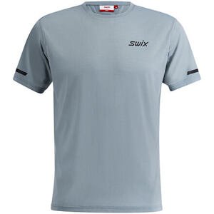 Pánské triko s krátkým rukávem Swix Pace 10039-23 velikost - textil XL