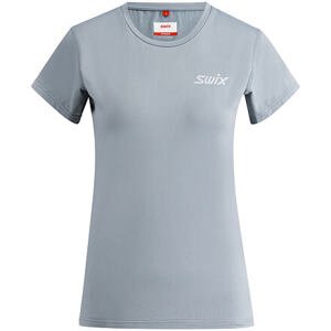 Dámské triko s krátkým rukávem Swix Pace NTS Short Sleeve 10037-23 velikost - textil XL