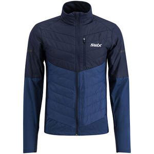 Pánská bunda Swix Dynamic Hybrid 10081-23 velikost - textil XXL