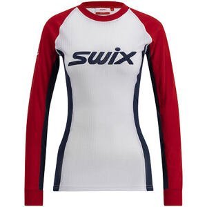 Dámské funkční triko Swix RaceX Classic 10110-23 velikost - textil XS