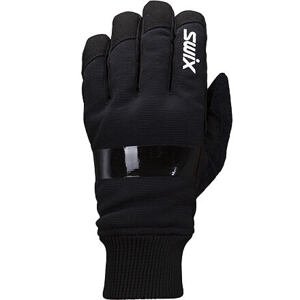 Pánské rukavice Swix Endure H0293 velikost - textil 10/XL