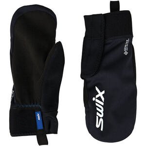 Unisex rukavice Swix Triac GTX Infinium Over Mitt H0390 velikost - textil 9/L